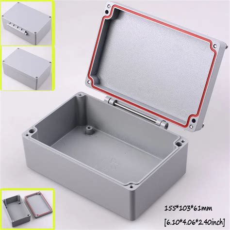 aluminium electrical box|aluminium waterproof box for electronic.